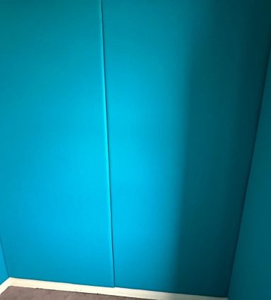 Professionally installed